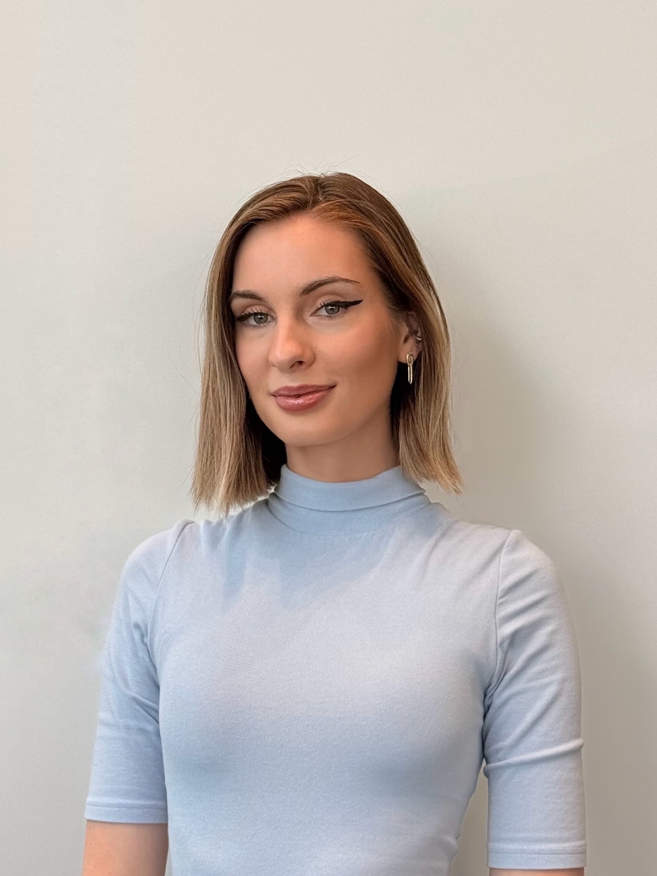 Photo of Anastasia Tsybulya