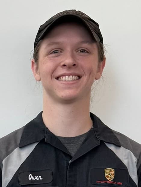 Photo of Owen Hartlaub 