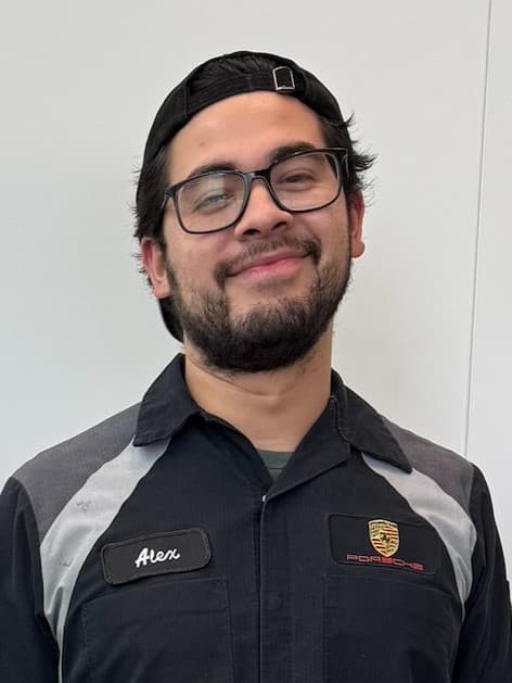 Photo of Alex Escobar 