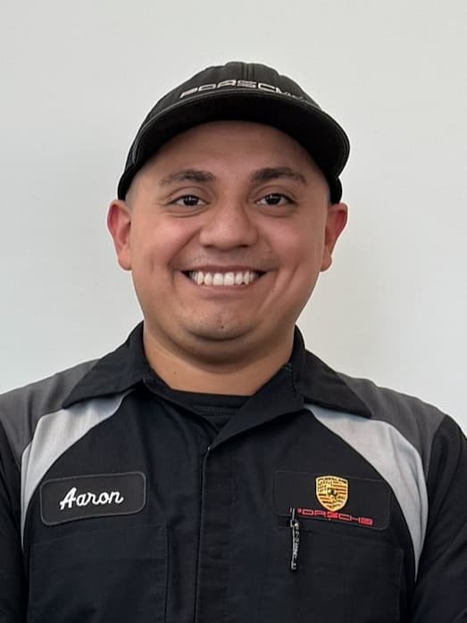 Photo of Aaron Garcia 